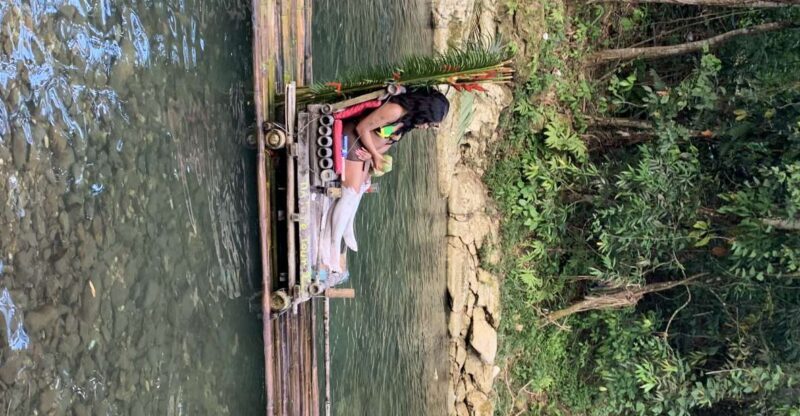 Montego Bay: River Rafting and Limestone Foot Massage - Summary: The Bottom Line