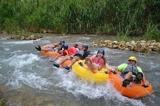 Montego Bay River Tubing & Bamboo Beach Club + Lunch & Cocktails - A Closer Look at the Tour Experience