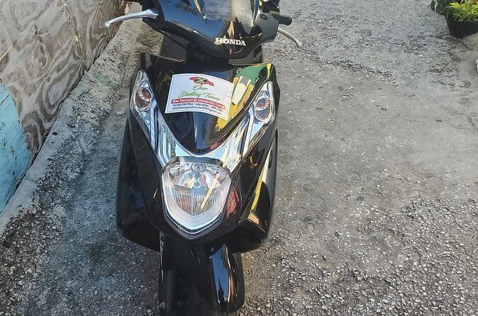 Montego Bay Scooter Rentals - The Value Proposition