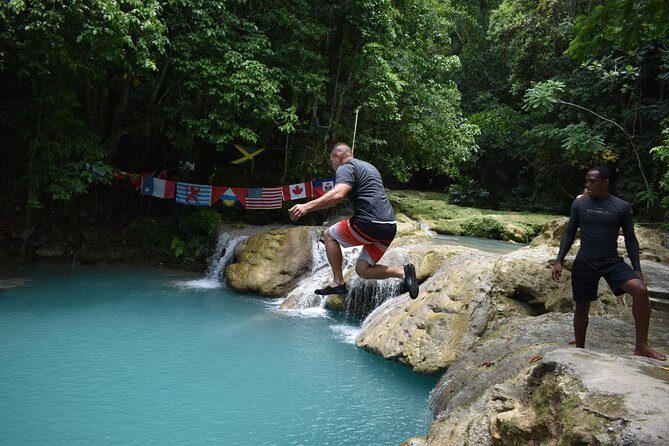 Montego Bay Shore Excursion: Blue Hole & Secret Falls Tour plus Shopping - A Detailed Look at the Tour Experience