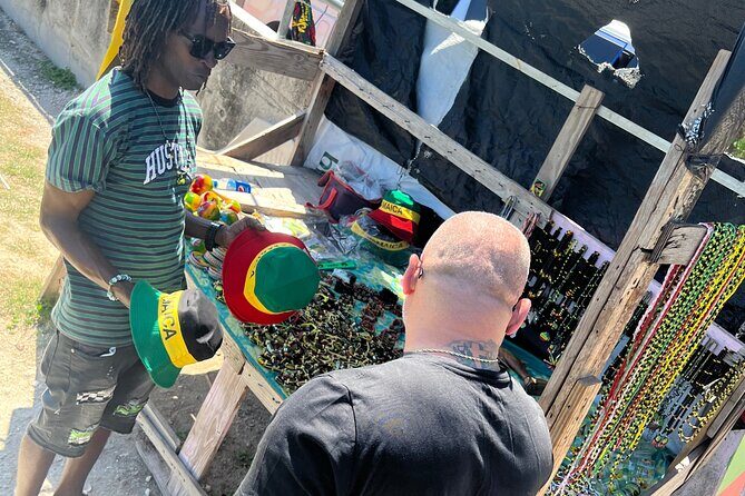 Montego Bay Sightseeing, Souvenir Shopping and local food hunt - What to Expect from the Tour