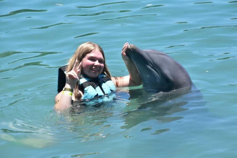 Montego Bay: Swim With The Dolphins Adventure in Lucea - Montego Bay: Swim With The Dolphins Adventure in Lucea