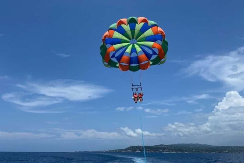 Montego Bay Thrilling Watersports Adventure Packages - An In-Depth Look at the Water Adventure