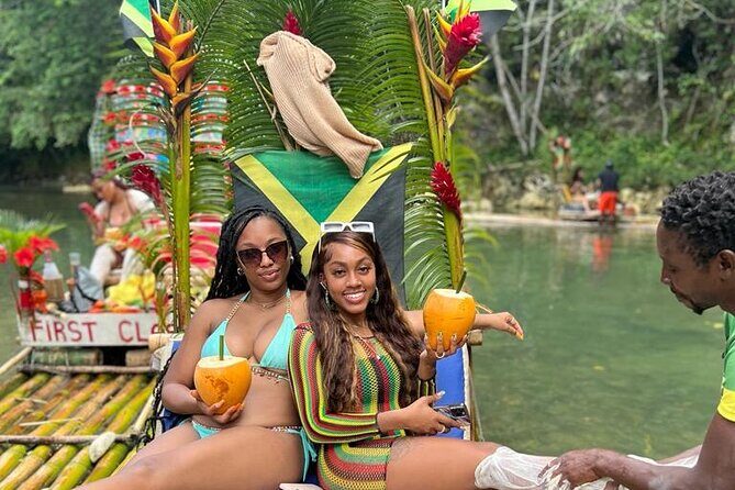 Montego Bay's Guided Bamboo Rafting Tour & Hip-strip Shopping - Why This Tour Offers Great Value