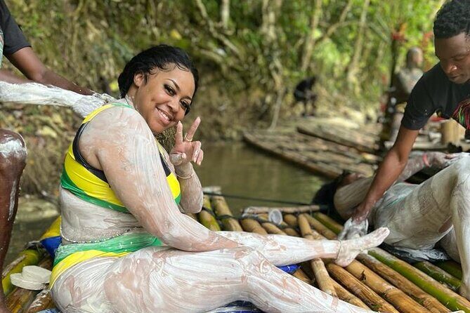Montego Bay's Guided Bamboo Rafting Tour & Hip-strip Shopping - Authentic Experiences & Highlights