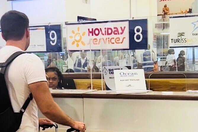 MontegoBay Airport to Ocho Rios: One way/Round Trip cheap Shuttle - FAQs