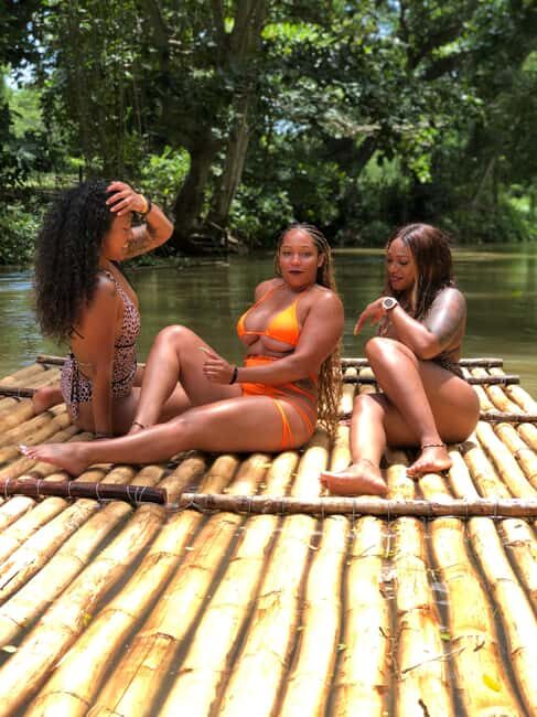 Montegobay: Rafting Tour with Limestone Massage - Exploring the Experience: What You Can Expect
