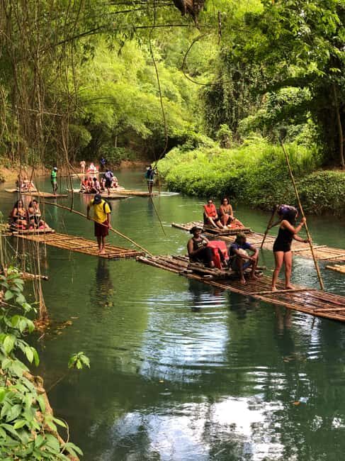 Montegobay: Rafting Tour with Limestone Massage - Pricing and Value: Is It Worth It?