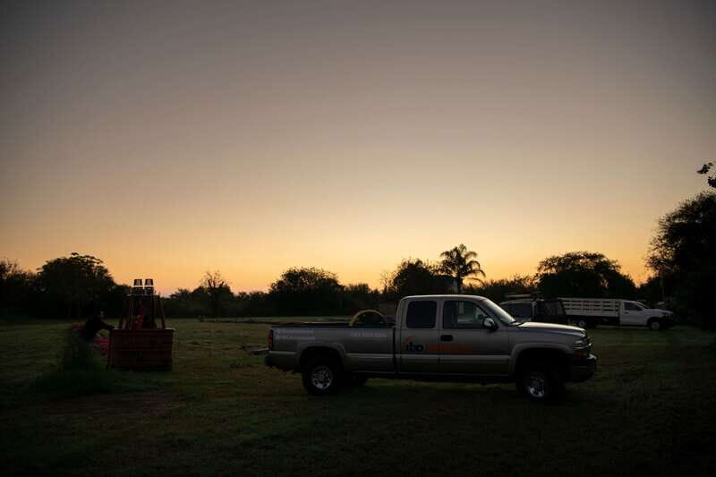 Montemorelos,NL. Private Hot-Air Balloon Flight - Practical Details for Your Trip
