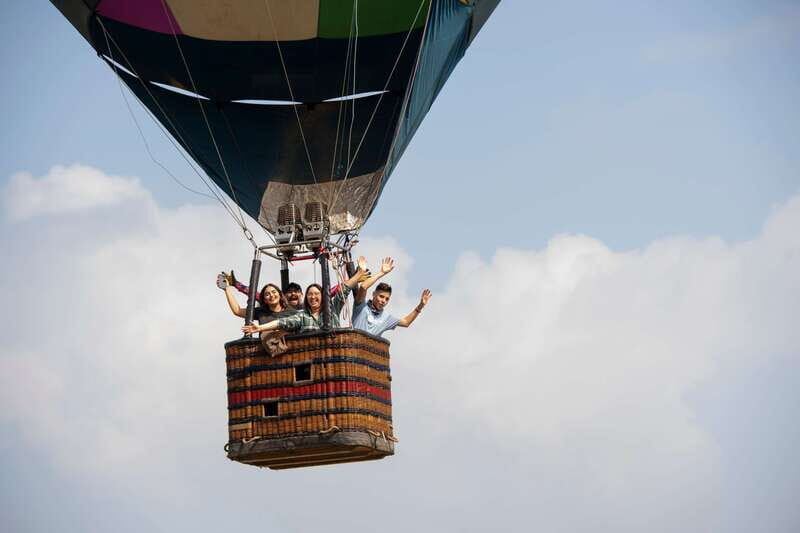 Montemorelos,NL. Private Hot-Air Balloon Flight - Value and Pricing
