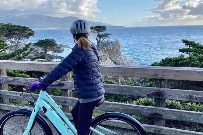 Monterey 17-Mile Drive Electric Bike Guided Tour - What Makes This Tour Stand Out