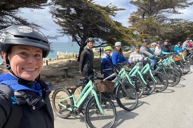 Monterey 17-Mile Drive Electric Bike Guided Tour - The Real Value: Why It Matters