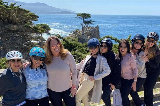 Monterey 17-Mile Drive Electric Bike Guided Tour - Who Should Consider This Tour?