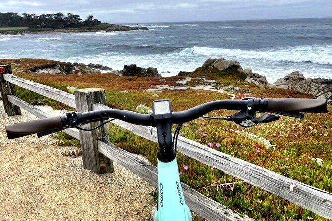 Monterey 17-Mile Drive Electric Bike Guided Tour - FAQ