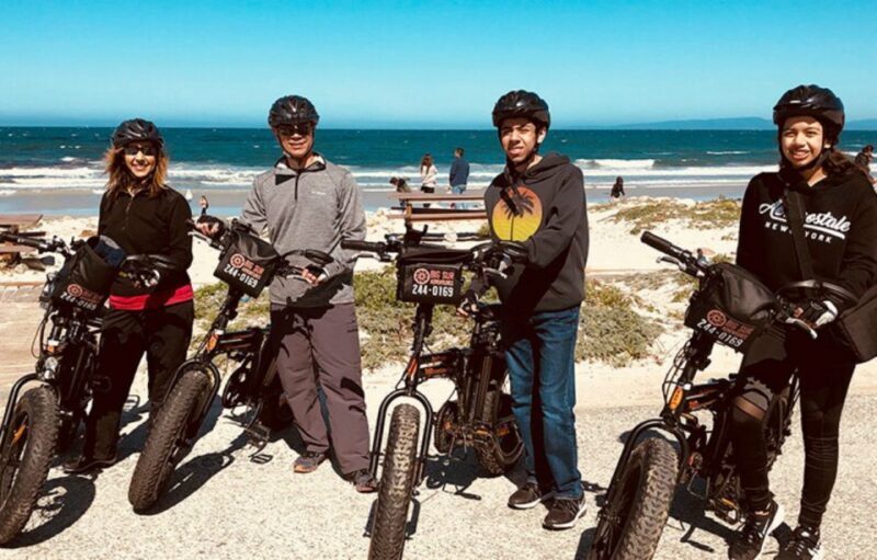 Monterey: 17-Mile Drive Guided E-Bike Tour - Who Should Book This Tour?