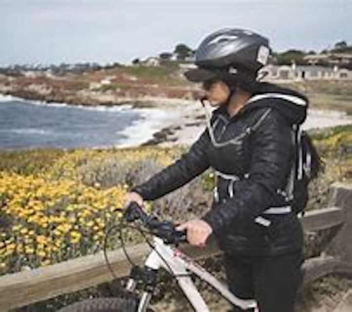Monterey: 17-Mile Drive Pebble Beach E-Bike Tour - The Experience Overview: What to Expect
