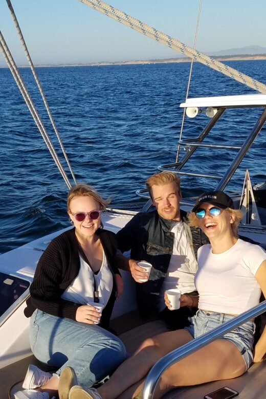 Monterey Bay: Sunset Catamaran Sailing Cruise - The Itinerary and What to Expect