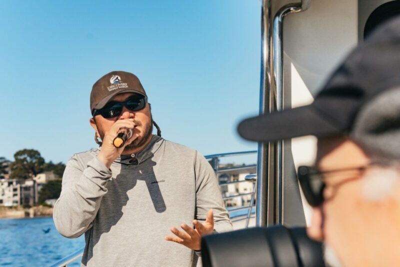 Monterey Bay: Whale Watching Tour - What You’ll See and Learn