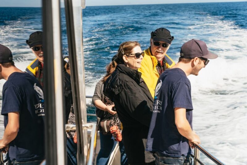 Monterey Bay: Whale Watching Tour - Pricing and Value