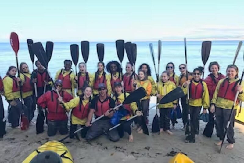 Monterey: Cannery Row Kayak Tour - The Sum Up