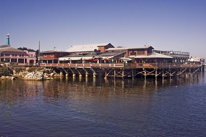 Monterey Cannery Row Scavenger Hunt - Introduction