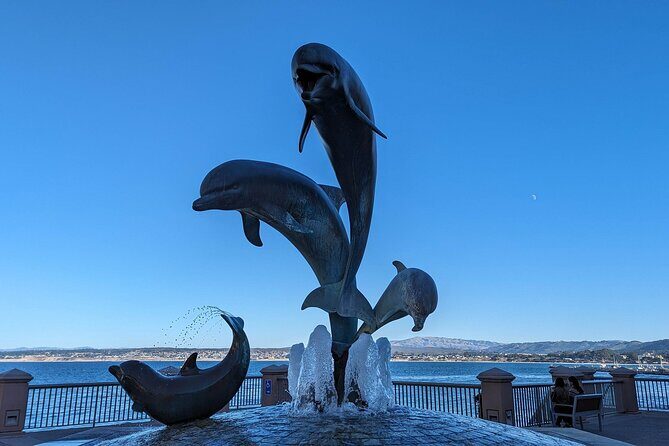 Monterey Cannery Row Scavenger Hunt - Key Points