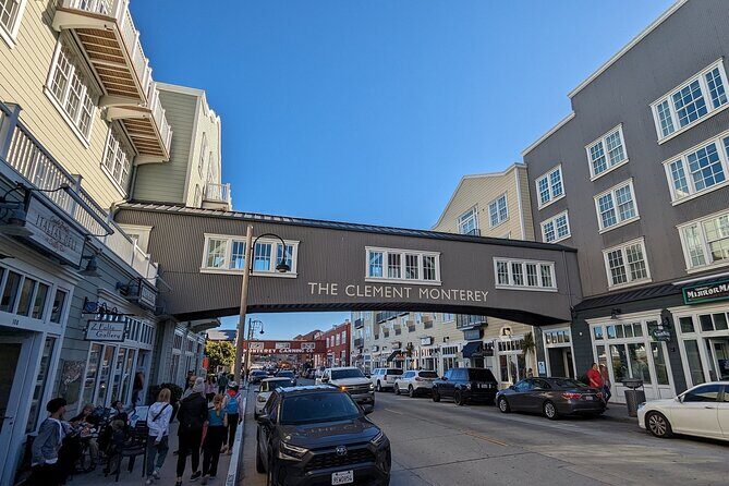 Monterey Cannery Row Scavenger Hunt - Practical Details & Logistics