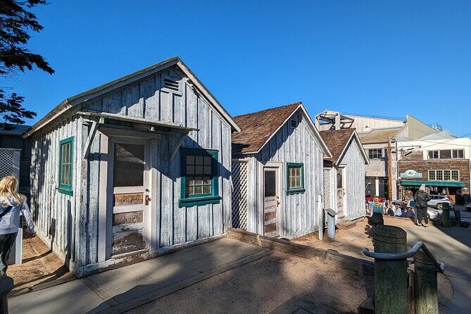 Monterey Cannery Row Scavenger Hunt - What Makes This Tour Stand Out