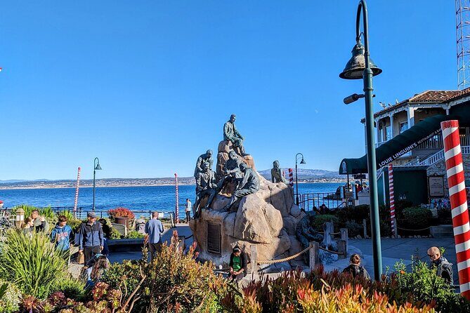 Monterey Cannery Row Scavenger Hunt - Who Is This Tour Best For?