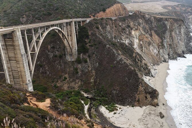 Monterey, Carmel, 17 Mile Dr, Big Sur & Mcway Falls PrivateTour - A Day in the Life of the Coast: What You Can Expect