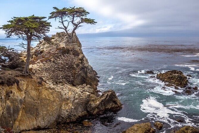 Monterey, Carmel, 17 Mile Drive, Bixby Bridge 5 hrs from Monterey - A Detailed Look at the Experience