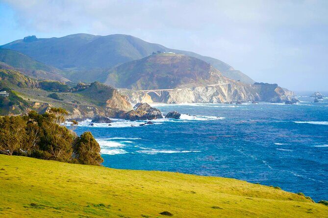 Monterey, Carmel, 17 Mile Drive, Bixby Bridge 5 hrs from Monterey - Pricing and Value