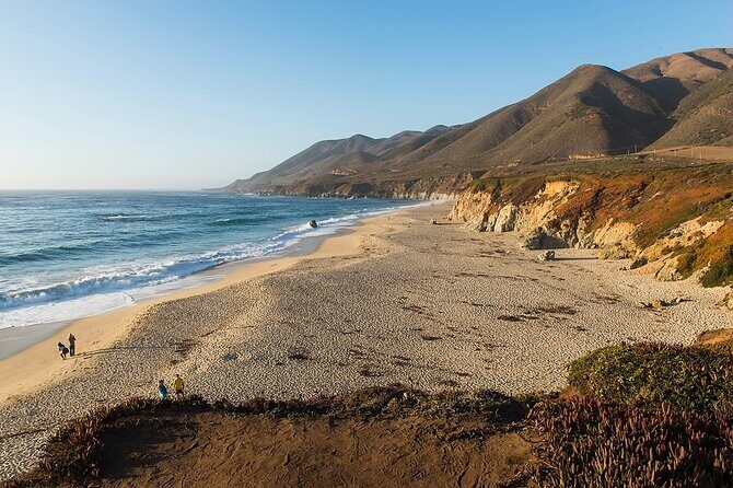 Monterey, Carmel, 17 Mile Drive, Bixby Bridge 5 hrs from Monterey - FAQ