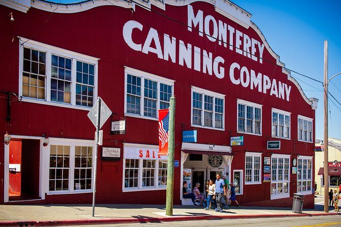 Monterey, Carmel and Pacific Coast Explorer from San Francisco - Final Thoughts