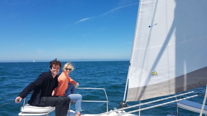 Monterey: Catamaran Sailing Cruise - Considerations and Potential Drawbacks