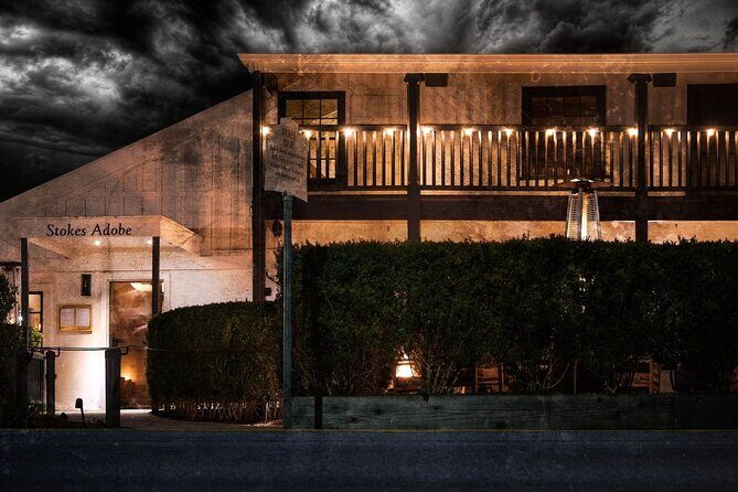 Monterey Ghosts Walking Tour By US Ghost Adventures - Key Points