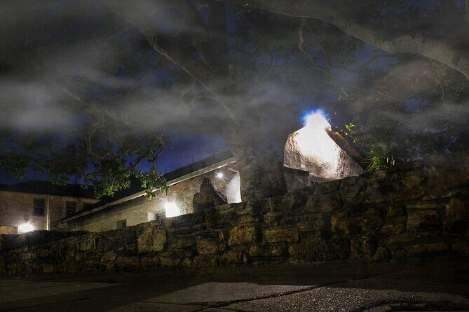 Monterey Ghosts Walking Tour By US Ghost Adventures - Detailed Breakdown of the Stops