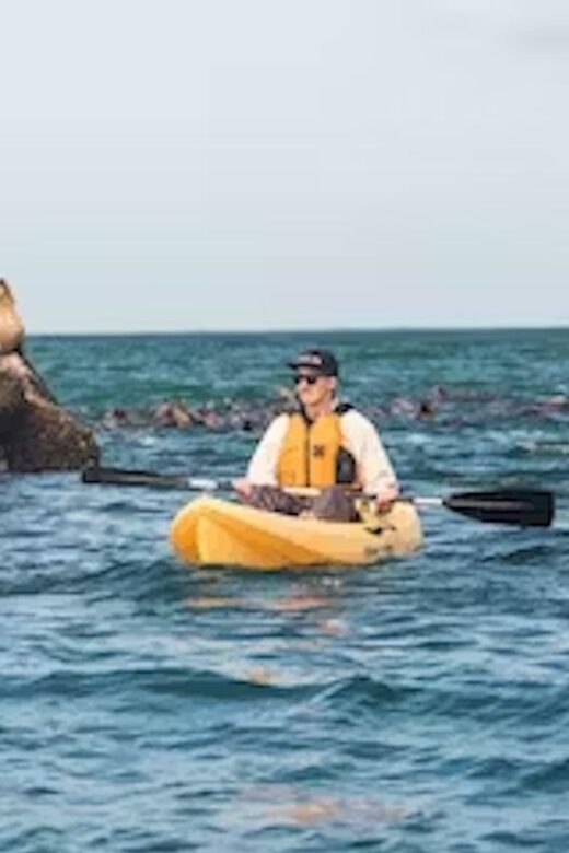 Monterey: Pebble Beach Kayak Tour - The Itinerary in Detail