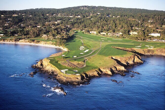 Monterey Peninsula and Carmel by the Sea Small Group Tour - Carmel-by-the-Sea: A Fairytale Town and Upscale Boutiques