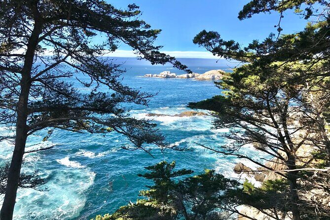 Monterey Peninsula and Carmel by the Sea Small Group Tour - Wrapping Up the Day in Style
