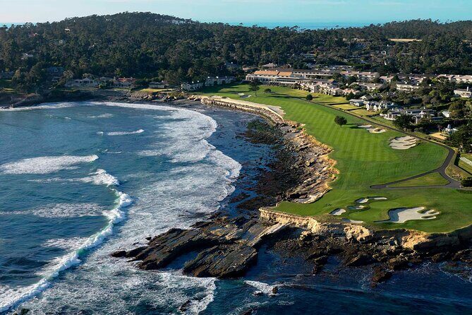 Monterey Peninsula and Carmel by the Sea Small Group Tour - In Final Thoughts