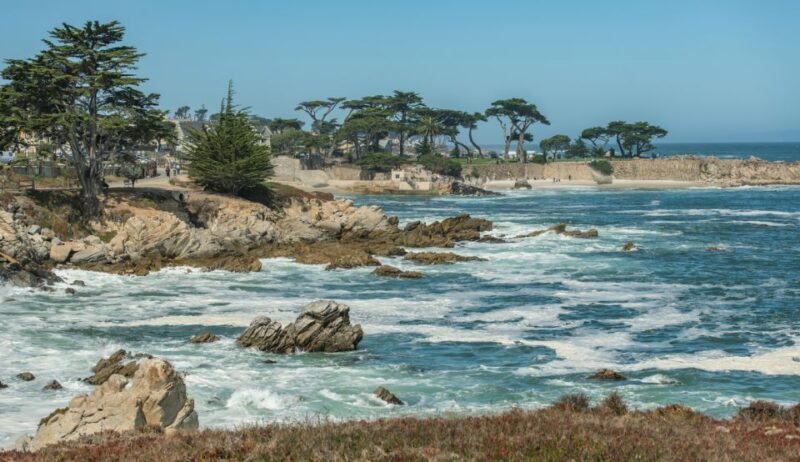 Monterey Peninsula Sightseeing Tour including 17 Mile Drive - An Authentic, Well-Balanced Introduction to Monterey