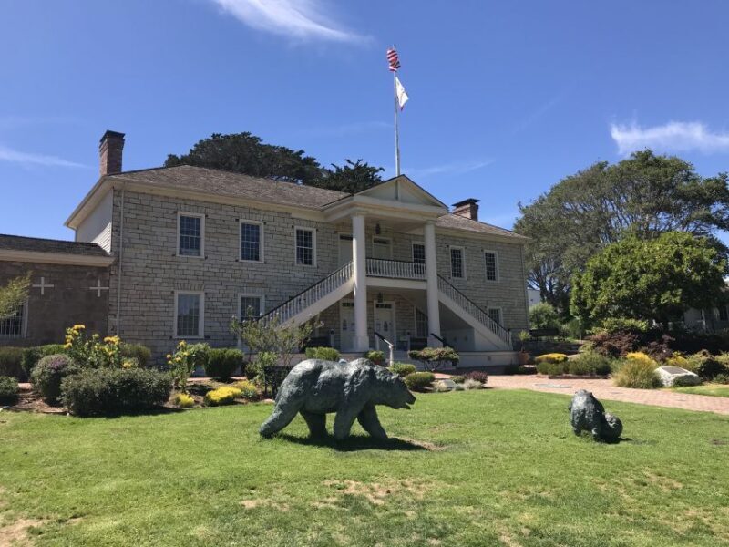 Monterey Peninsula Sightseeing Tour including 17 Mile Drive - The Sum Up