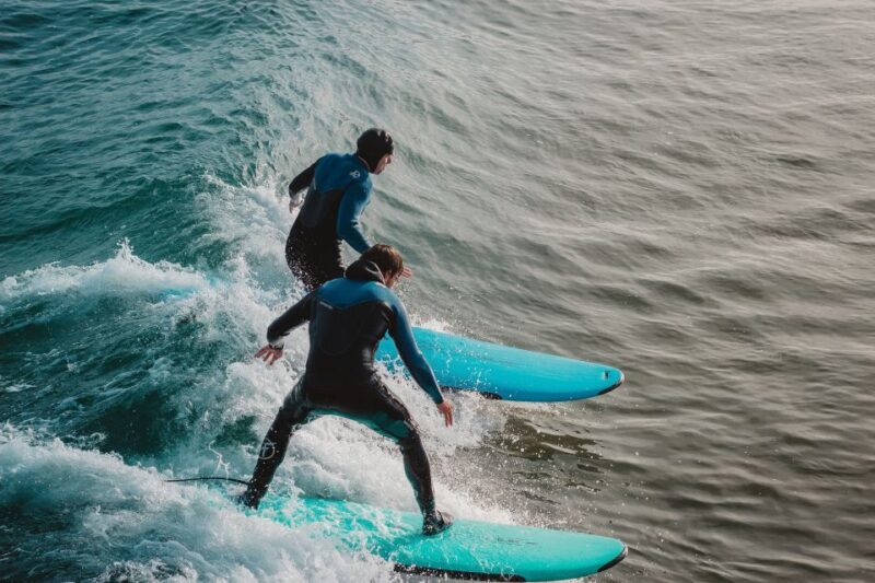 Monterey: Private Surfing Lessons - Discovering Monterey’s Surf Scene with Big Surf Adventures