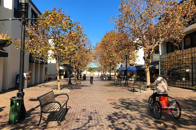 Monterey State Historic Park and Fishermans Wharf: A Self-Guided Audio Tour - What Makes This Tour Stand Out