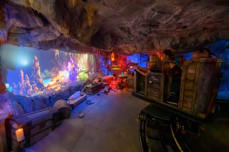 Monterey: Treasure Hunt The Ride - Ticket + Power-Up Combo - Tours, Timing, and Accessibility