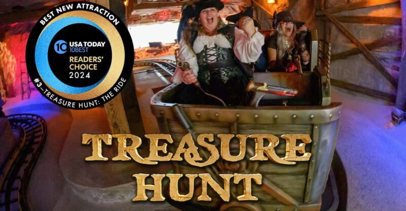 Monterey: Treasure Hunt The Ride - Ticket + Power-Up Combo - What Travelers Say