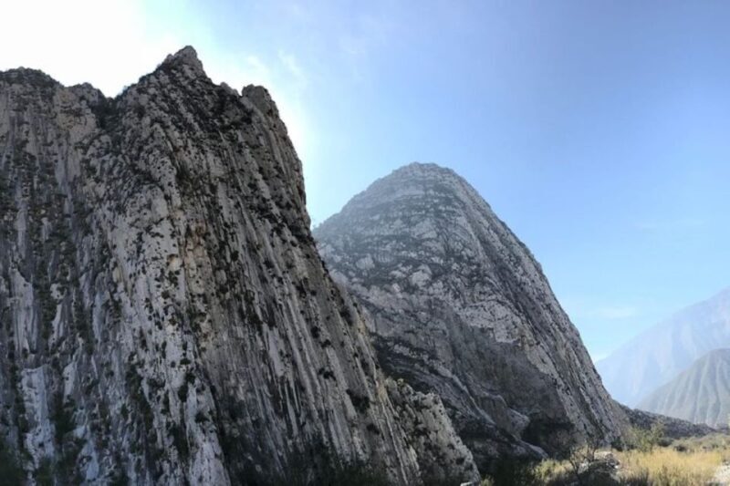 Monterrey: Explore La Huasteca Canyon - Key Points