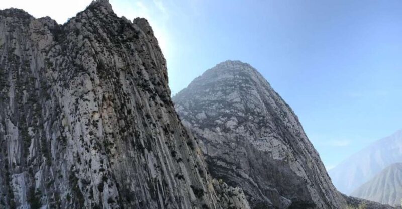 Monterrey: Explore La Huasteca Canyon - A Natural Gem Near Monterrey