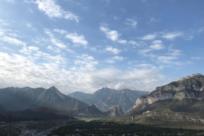 Monterrey: Explore La Huasteca Canyon - Itinerary Breakdown